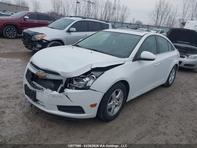 1G1PE5SB0E7433109 Chevrolet Cruze 2lt