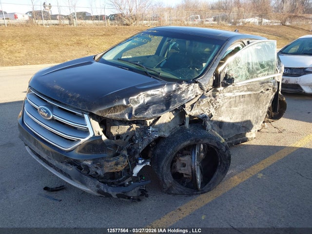 Aukcja sprzedaży 2018 Ford Edge Titanium, vin: 2FMPK4K81JBB60354, numer aukcji: 12577564