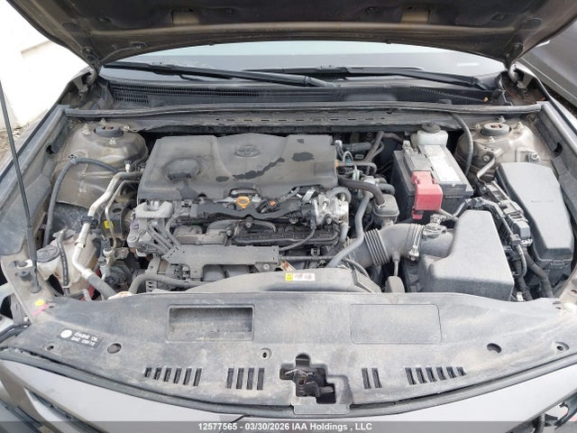 Toyota CAMRY SE 2022 4T1G11AK9NU679344 Image 10