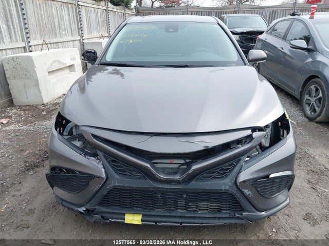 Toyota CAMRY SE 2022 4T1G11AK9NU679344 Image 12