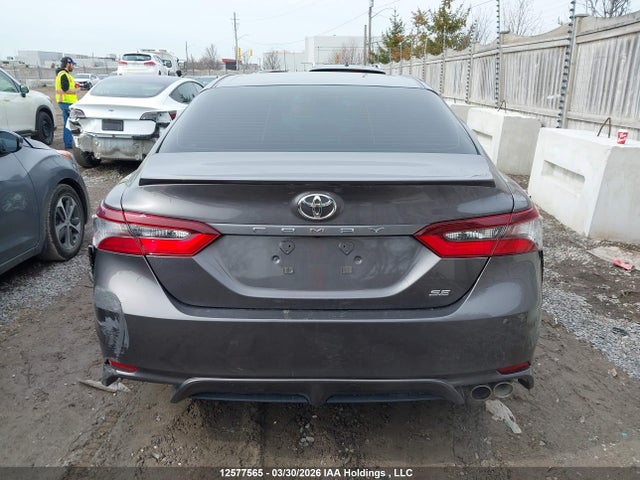 Toyota CAMRY SE 2022 4T1G11AK9NU679344 Image 16
