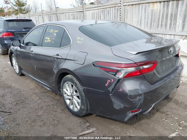 Toyota CAMRY SE 2022 4T1G11AK9NU679344 Image 3