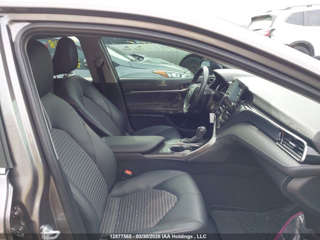 Toyota CAMRY SE 2022 4T1G11AK9NU679344 Image 5