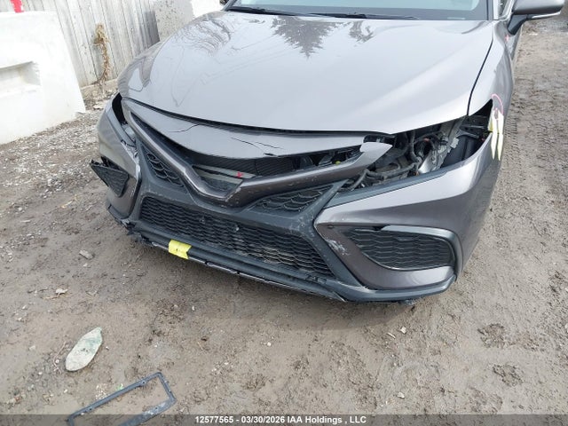 Toyota CAMRY SE 2022 4T1G11AK9NU679344 Image 6