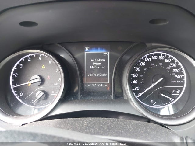 Toyota CAMRY SE 2022 4T1G11AK9NU679344 Image 7
