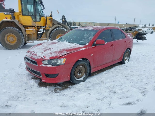 Aukcja sprzedaży 2013 Mitsubishi Lancer Se, vin: JA32V2FW4DU604147, numer aukcji: 12577578