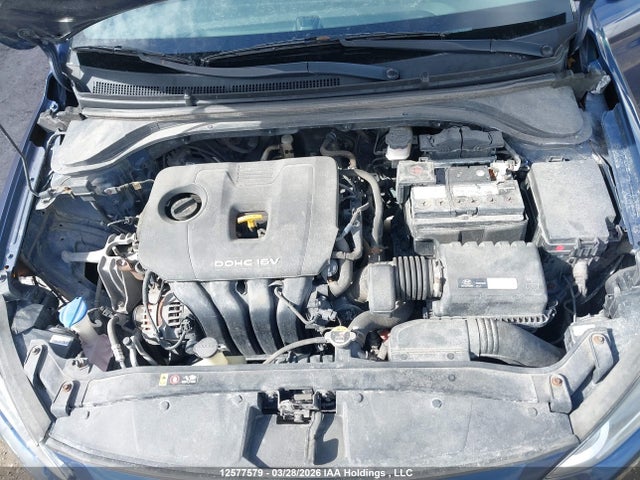 KMHD84LF8JU448526 Hyundai ELANTRA GL