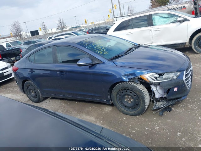 KMHD84LF8JU448526 Hyundai ELANTRA GL