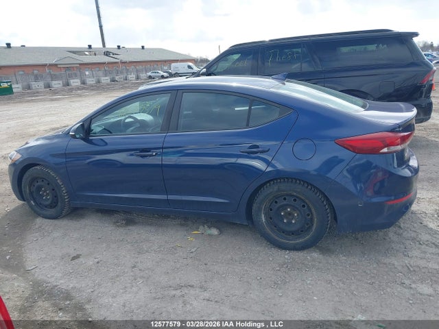 KMHD84LF8JU448526 Hyundai ELANTRA GL