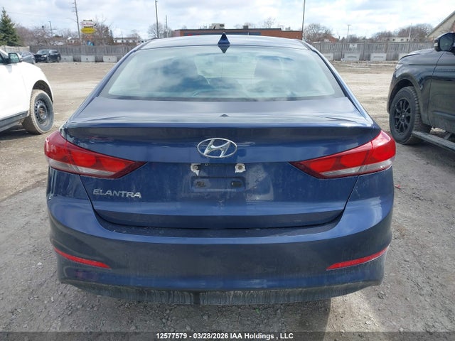 KMHD84LF8JU448526 Hyundai ELANTRA GL