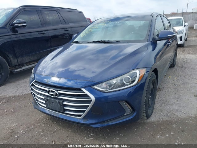 KMHD84LF8JU448526 Hyundai ELANTRA GL