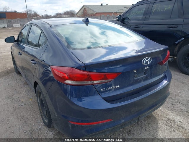 KMHD84LF8JU448526 Hyundai ELANTRA GL