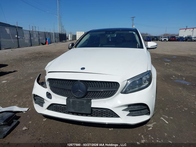 Aukcja sprzedaży 2020 Mercedes-benz C 300 4matic, vin: 55SWF8EB8LU323279, numer aukcji: 12577580