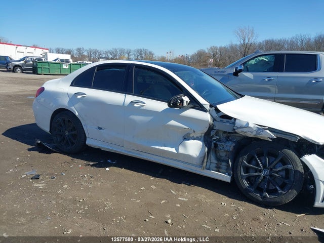 Aukcja sprzedaży 2020 Mercedes-benz C 300 4matic, vin: 55SWF8EB8LU323279, numer aukcji: 12577580
