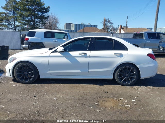 Aukcja sprzedaży 2020 Mercedes-benz C 300 4matic, vin: 55SWF8EB8LU323279, numer aukcji: 12577580