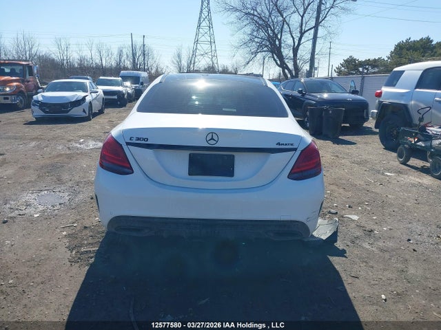 Aukcja sprzedaży 2020 Mercedes-benz C 300 4matic, vin: 55SWF8EB8LU323279, numer aukcji: 12577580