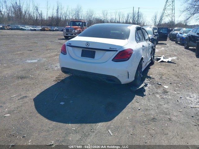 Aukcja sprzedaży 2020 Mercedes-benz C 300 4matic, vin: 55SWF8EB8LU323279, numer aukcji: 12577580