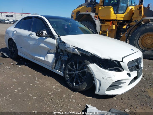 Aukcja sprzedaży 2020 Mercedes-benz C 300 4matic, vin: 55SWF8EB8LU323279, numer aukcji: 12577580
