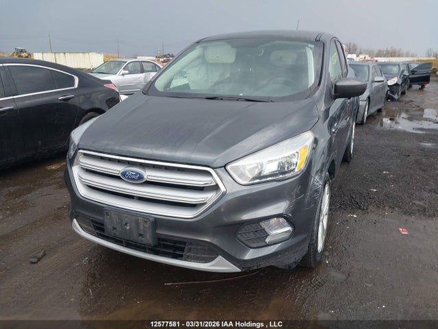 2019 Ford Escape Se მანქანა იყიდება აუქციონზე, vin: 1FMCU9GD8KUB67700, აუქციონის ნომერი: 12577581