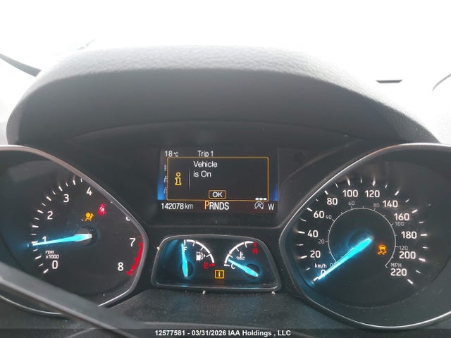 2019 Ford Escape Se მანქანა იყიდება აუქციონზე, vin: 1FMCU9GD8KUB67700, აუქციონის ნომერი: 12577581