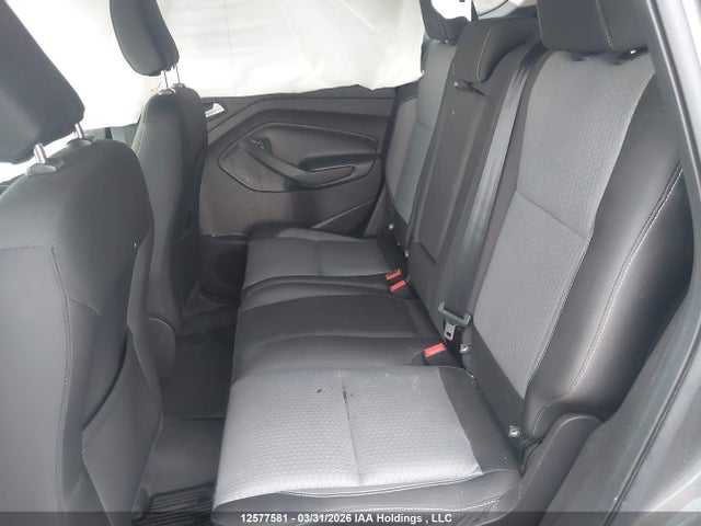 2019 Ford Escape Se მანქანა იყიდება აუქციონზე, vin: 1FMCU9GD8KUB67700, აუქციონის ნომერი: 12577581