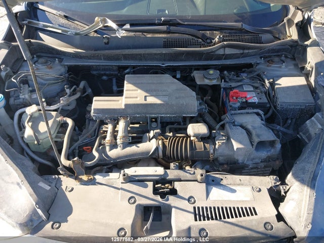 2HKRW2H98JH143772 Honda Cr-v Touring