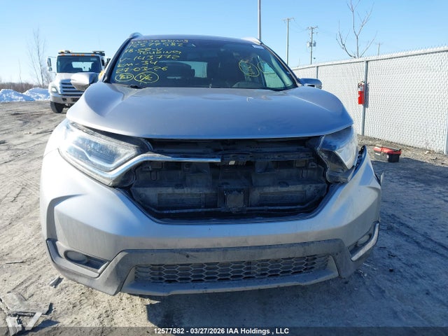 2HKRW2H98JH143772 Honda Cr-v Touring