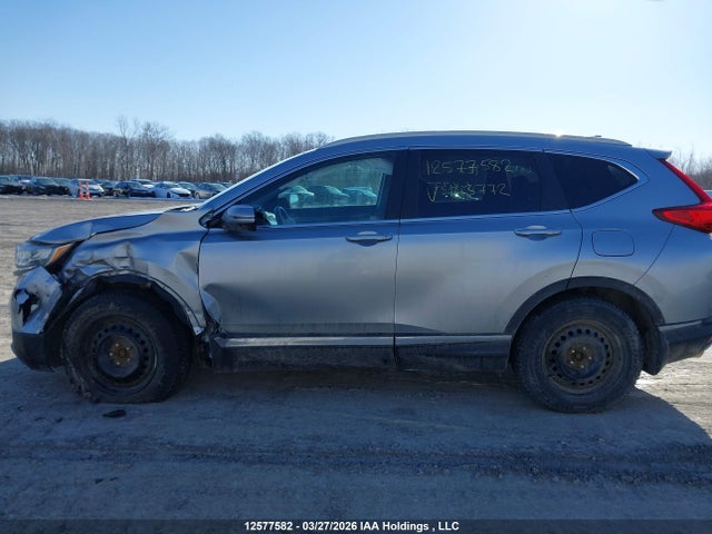 2HKRW2H98JH143772 Honda Cr-v Touring