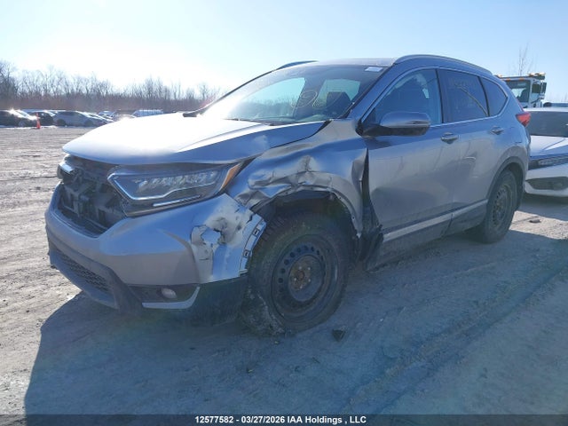 2HKRW2H98JH143772 Honda Cr-v Touring