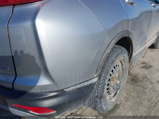 2HKRW2H98JH143772 Honda Cr-v Touring
