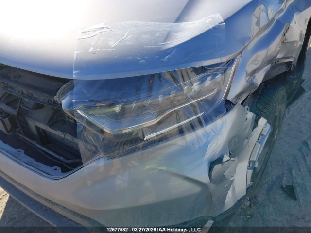 2HKRW2H98JH143772 Honda Cr-v Touring
