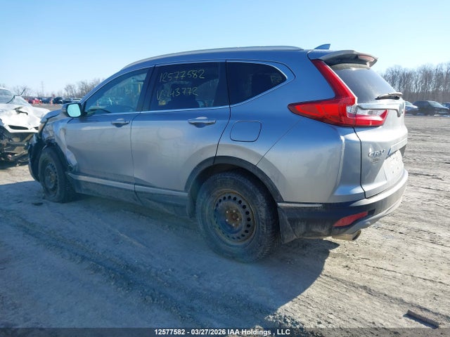 2HKRW2H98JH143772 Honda Cr-v Touring