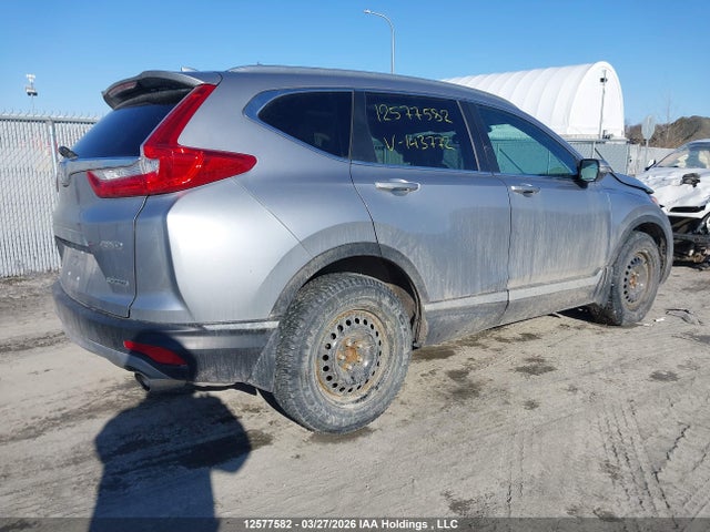 2HKRW2H98JH143772 Honda Cr-v Touring