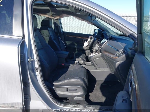 2HKRW2H98JH143772 Honda Cr-v Touring