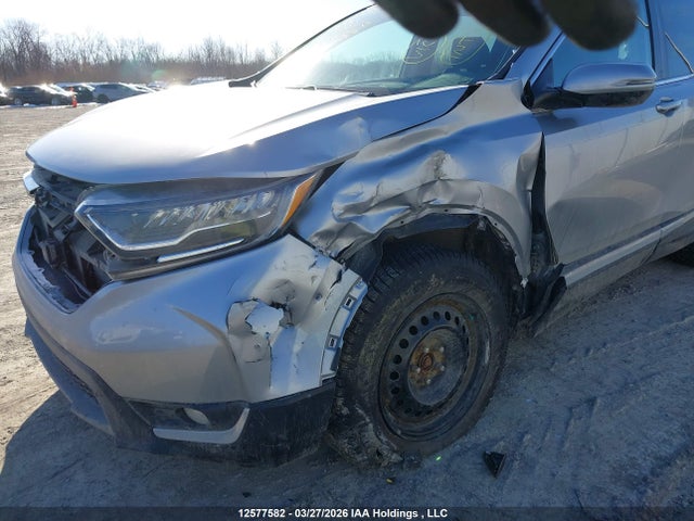 2HKRW2H98JH143772 Honda Cr-v Touring