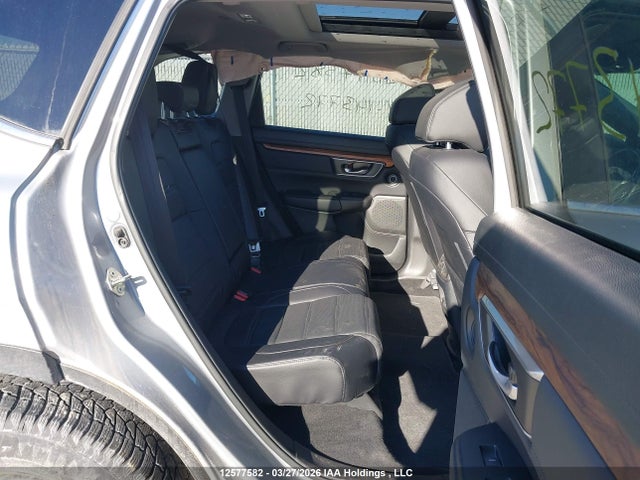 2HKRW2H98JH143772 Honda Cr-v Touring