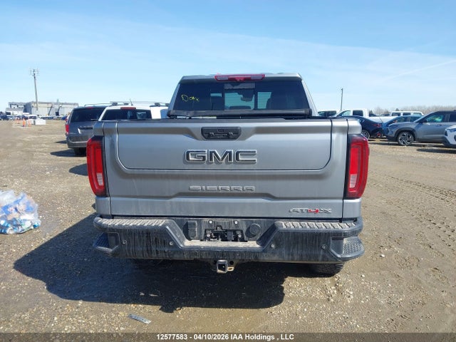 2024 Gmc Sierra 1500 At4x მანქანა იყიდება აუქციონზე, vin: 3GTUUFEL9RG106886, აუქციონის ნომერი: 12577583
