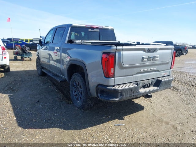 2024 Gmc Sierra 1500 At4x მანქანა იყიდება აუქციონზე, vin: 3GTUUFEL9RG106886, აუქციონის ნომერი: 12577583
