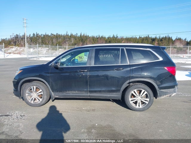 5FNYF6H76HB501364 Honda Pilot Ex-l Navi