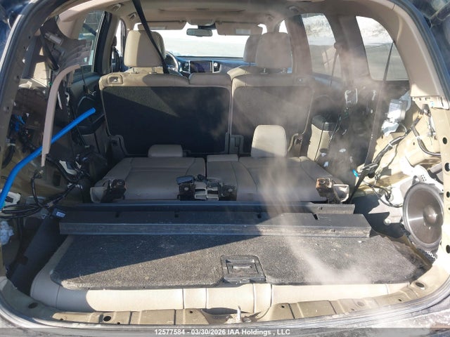 5FNYF6H76HB501364 Honda Pilot Ex-l Navi