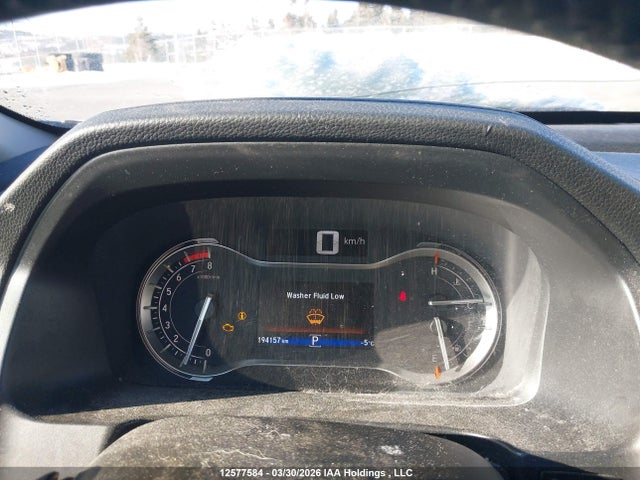 5FNYF6H76HB501364 Honda Pilot Ex-l Navi