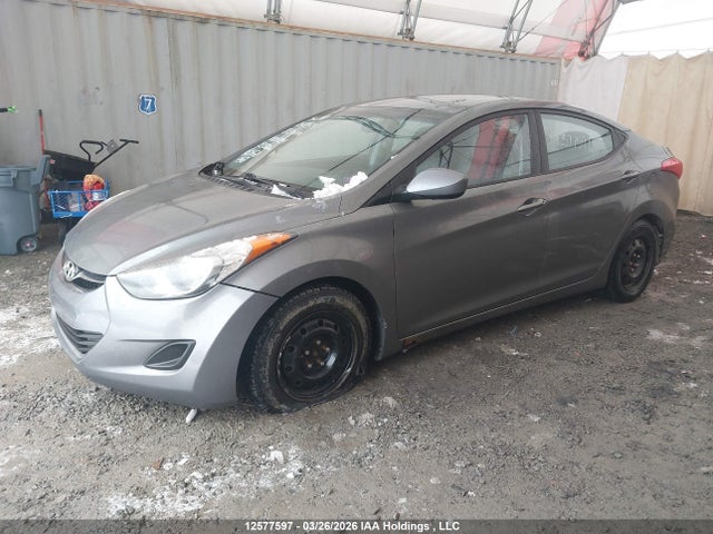 Продаж на аукціоні авто 2013 Hyundai Elantra Gl, vin: 5NPDH4AE7DH209725, номер лоту: 12577597
