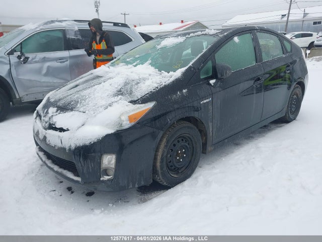 2010 Toyota Prius მანქანა იყიდება აუქციონზე, vin: JTDKN3DU6A0054011, აუქციონის ნომერი: 12577617