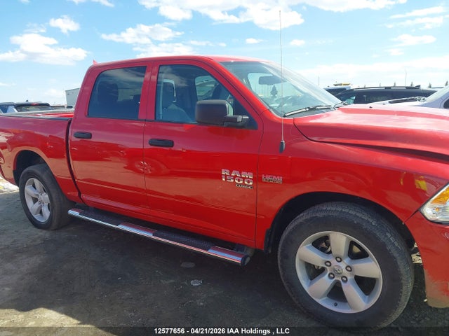 RAM 1500 Classic Tradesman 2023 1C6RR7KT8PS585137 Image 14