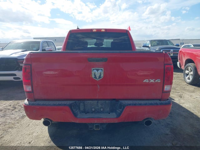 RAM 1500 Classic Tradesman 2023 1C6RR7KT8PS585137 Image 17