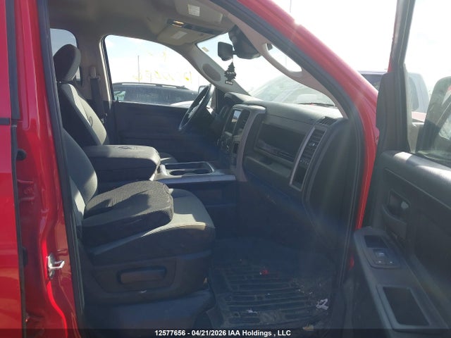 RAM 1500 Classic Tradesman 2023 1C6RR7KT8PS585137 Image 5