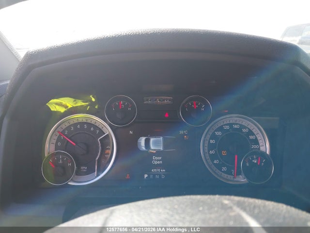 RAM 1500 Classic Tradesman 2023 1C6RR7KT8PS585137 Image 7