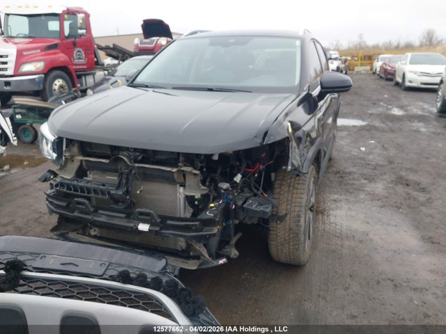 3VV4X7B20RM070257 Volkswagen Taos Highline