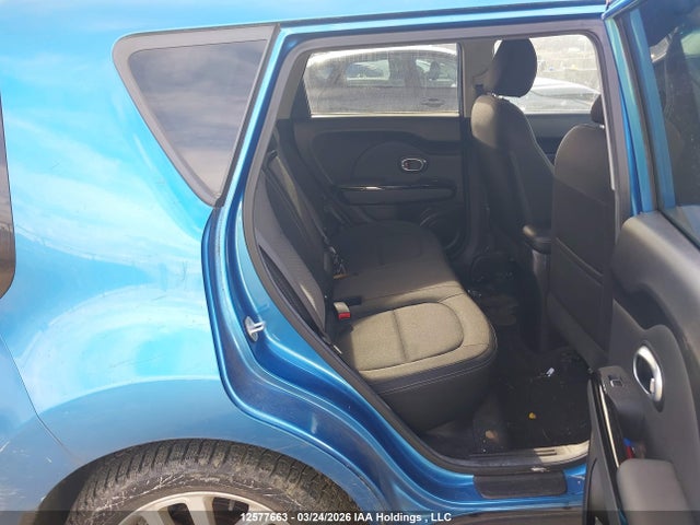2019 Kia Soul + მანქანა იყიდება აუქციონზე, vin: KNDJP3A58K7643394, აუქციონის ნომერი: 12577663