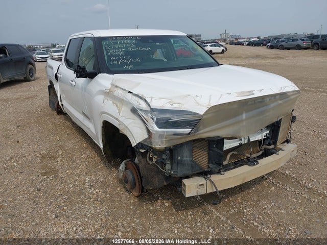 2024 Toyota Tundra Sr 4x4 მანქანა იყიდება აუქციონზე, vin: 5TFLA5DBXRX186153, აუქციონის ნომერი: 12577666